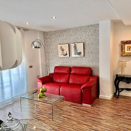 Apartamento Centrico Con Plaza De Garaje Y Piscina Leilighet Murcia Eksteriør bilde