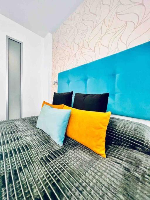 Apartamento Centrico Con Plaza De Garaje Y Piscina Leilighet Murcia Eksteriør bilde