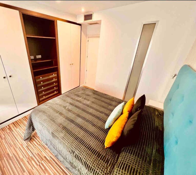 Apartamento Centrico Con Plaza De Garaje Y Piscina Leilighet Murcia Eksteriør bilde