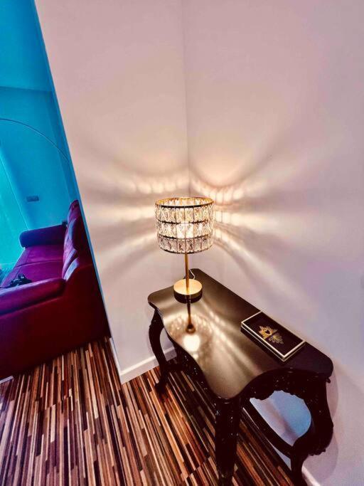 Apartamento Centrico Con Plaza De Garaje Y Piscina Leilighet Murcia Eksteriør bilde