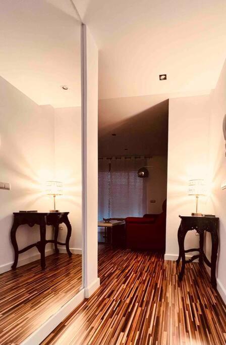 Apartamento Centrico Con Plaza De Garaje Y Piscina Leilighet Murcia Eksteriør bilde