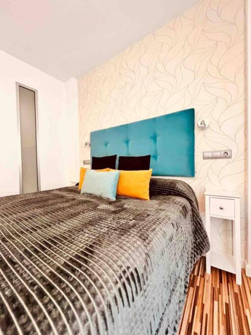 Apartamento Centrico Con Plaza De Garaje Y Piscina Leilighet Murcia Eksteriør bilde