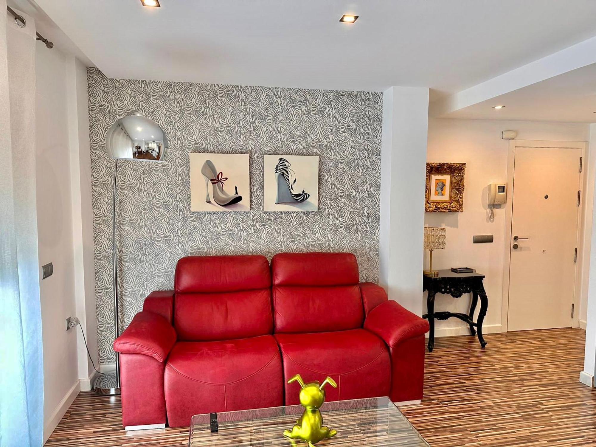 Apartamento Centrico Con Plaza De Garaje Y Piscina Leilighet Murcia Eksteriør bilde