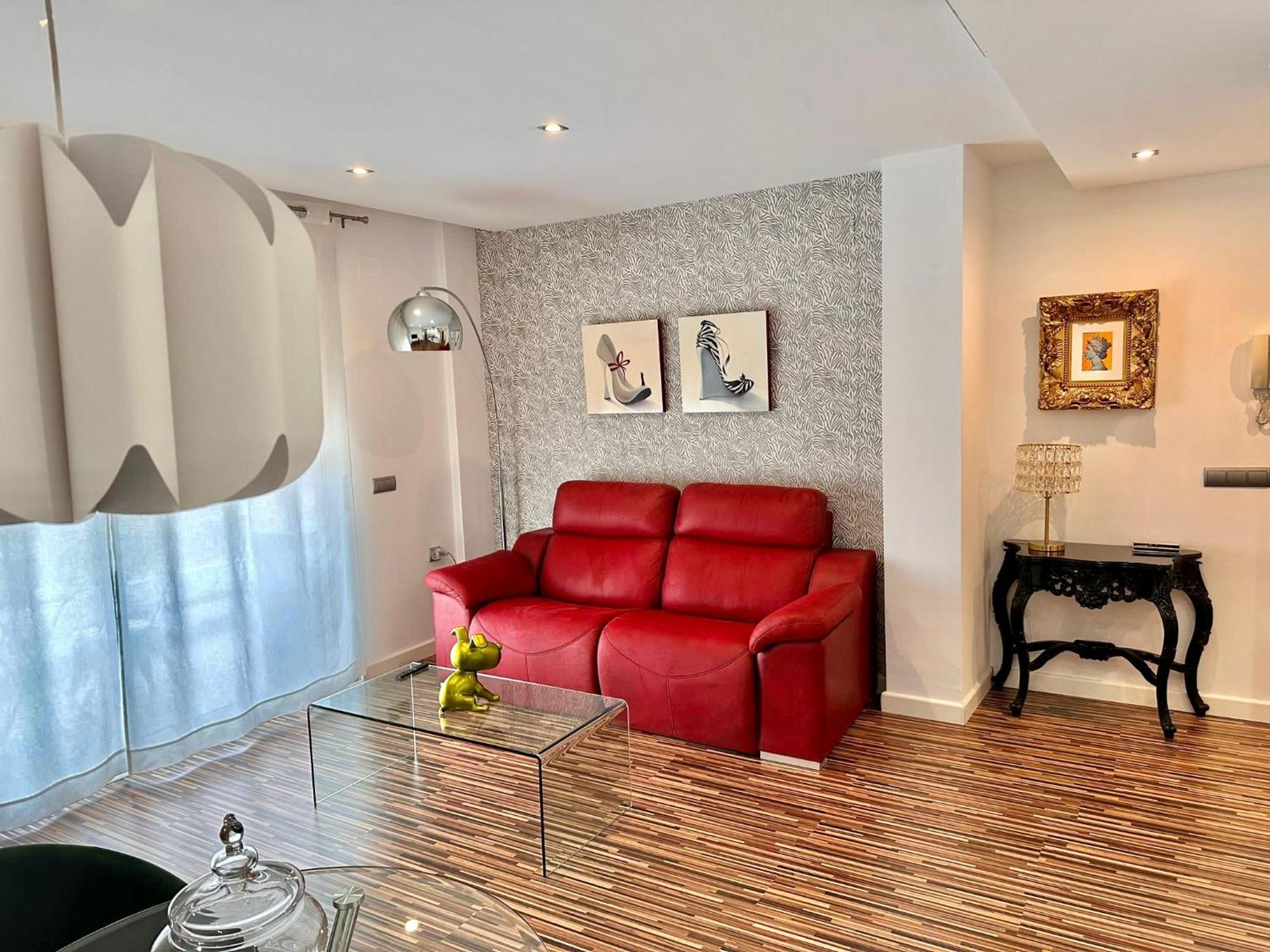 Apartamento Centrico Con Plaza De Garaje Y Piscina Leilighet Murcia Eksteriør bilde